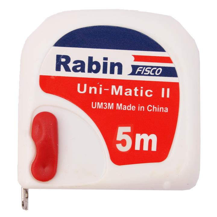 متر 5 متری فیسکو مدل 002Uni-Matic